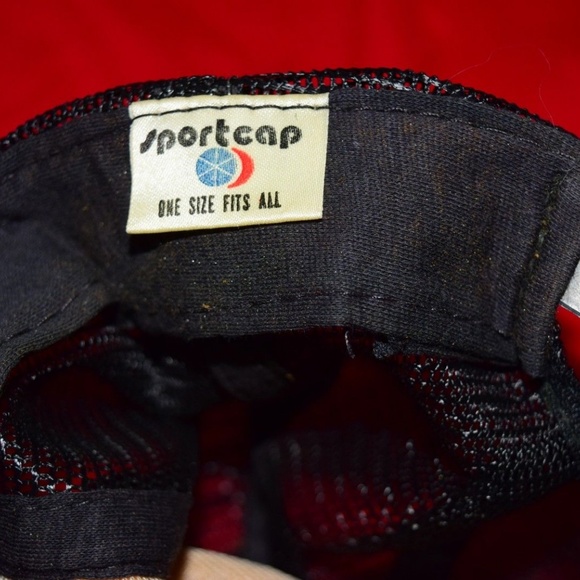 Vintage Miller Time Black Mesh Trucker Hat Cap - Picture 6 of 6